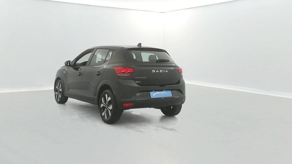 Sandero TCe 90 GSR2 2025 occasion 50100 Cherbourg-en-Cotentin