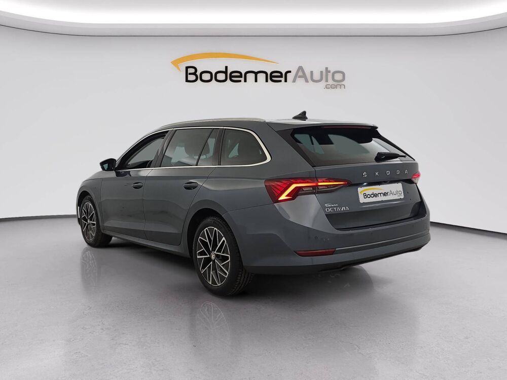 Octavia Combi 2.0 TDI 150 ch DSG7 2020 occasion 61100 Flers