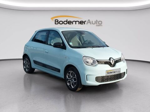 Twingo III E-Tech 2022 occasion 50200 Coutances