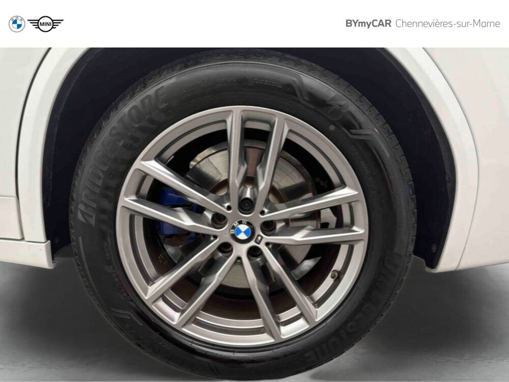 X3 xDrive 30e 292ch BVA8 2021 occasion 94430 Chennevi&egrave;res-sur-Marne