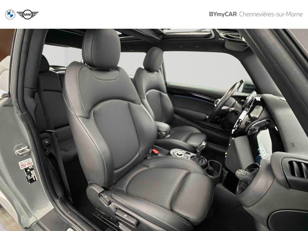 Cooper Hatch 3 Portes SE 184 ch 2022 occasion 94430 Chennevi&egrave;res-sur-Marne