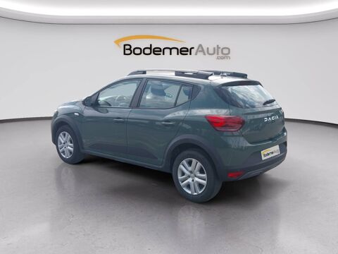 Sandero TCe 90 2024 occasion 50200 Coutances