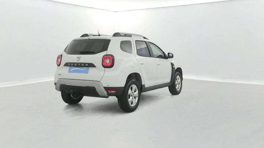 Duster Blue dCi 115 4x2 E6U 2021 occasion 50000 Saint-L&ocirc;