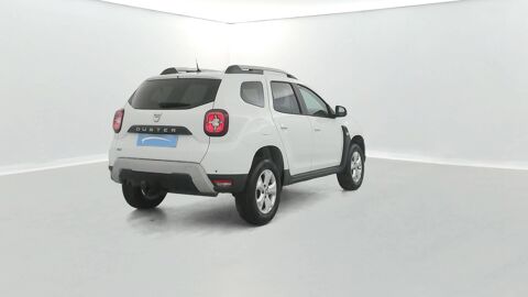 Duster Blue dCi 115 4x2 E6U 2021 occasion 50000 Saint-L&ocirc;