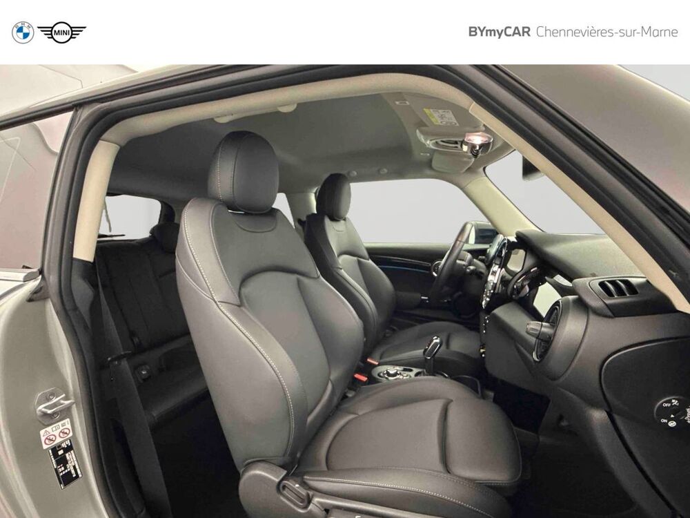 Cooper Hatch 3 Portes SE 184 ch 2023 occasion 94430 Chennevi&egrave;res-sur-Marne