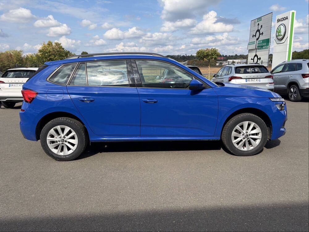 Kamiq 1.0 TSI Evo 110 ch DSG7 2023 occasion 24200 Sarlat-la-Can&eacute;da