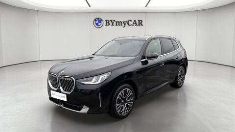 Annonce voiture BMW X3 72490 €