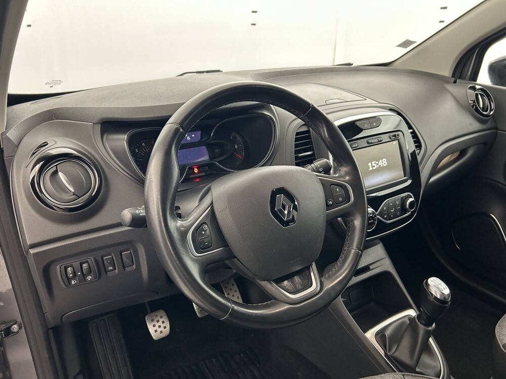 Captur dCi 90 2018 occasion 29600 Morlaix