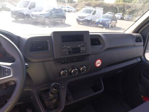 Master MASTER GRAND VOLUME 20M3 TRAC F3500 L3 BLUE DCI 145 2024 occasion 29000 Quimper