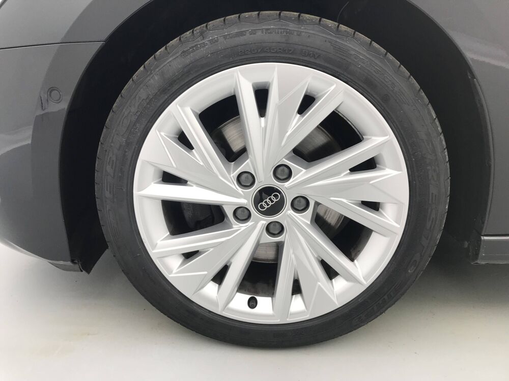 A3 Sportback 40 TDI 200 S tronic 7 Quattro 2022 occasion 25000 Besan&ccedil;on