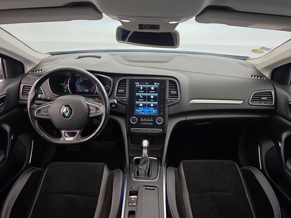 M&eacute;gane IV Berline Blue dCi 115 EDC 2019 occasion 56300 Pontivy