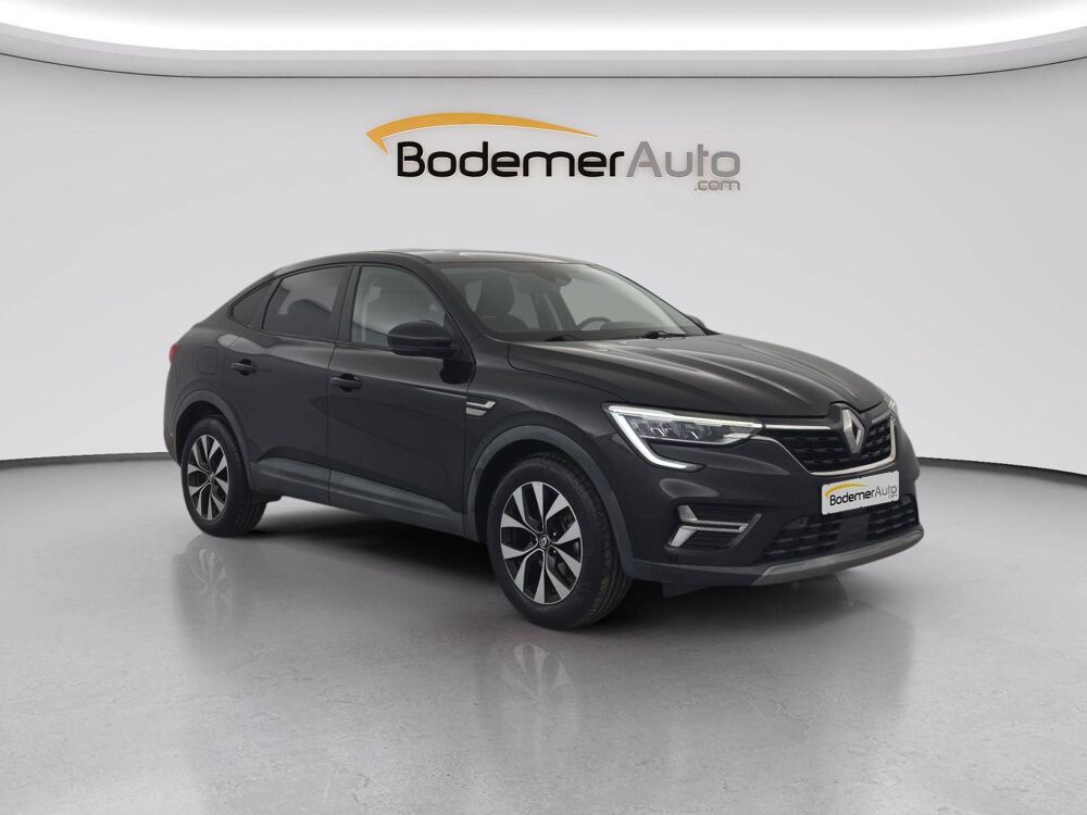 Arkana E-Tech hybride 145 - 22 2023 occasion 56300 Pontivy