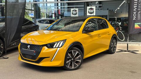 Peugeot 208 PureTech 130 S&S EAT8 2019 occasion Le Cr&egrave;s 34920