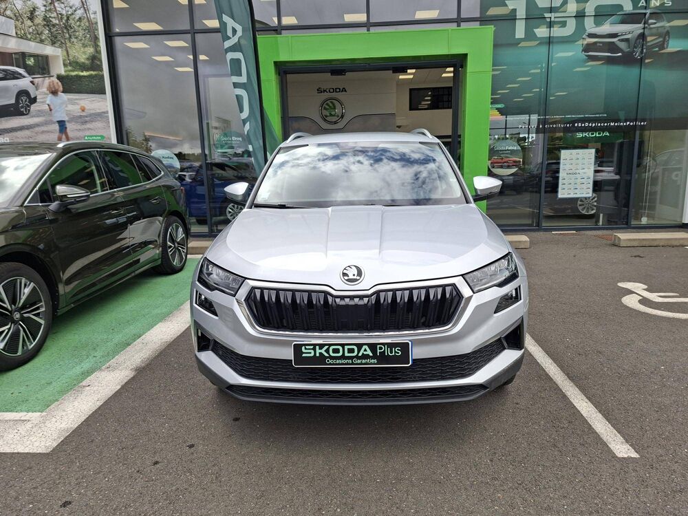 Karoq 2.0 TDI 116 ch SCR DSG7 2022 occasion 24200 Sarlat-la-Can&eacute;da
