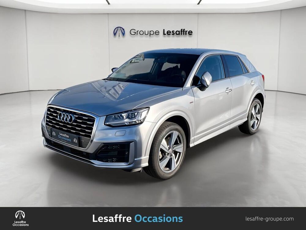 Q2 30 TDI 116 BVM6 2020 occasion 62500 Salperwick