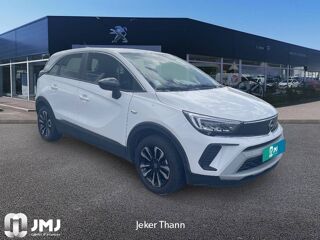 Crossland 1.2 Turbo 130 ch BVA6 2022 occasion 68800 Thann