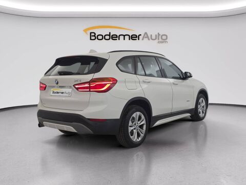 X1 sDrive 18d 150 ch BVA8 2016 occasion 50000 Saint-L&ocirc;
