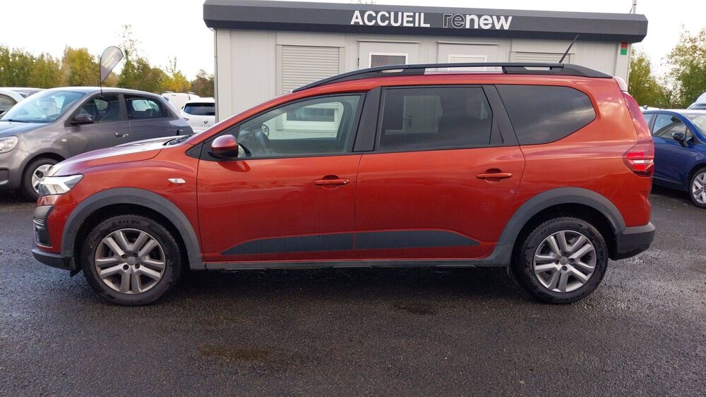 Jogger ECO-G 100 7 places 2023 occasion 61200 Argentan
