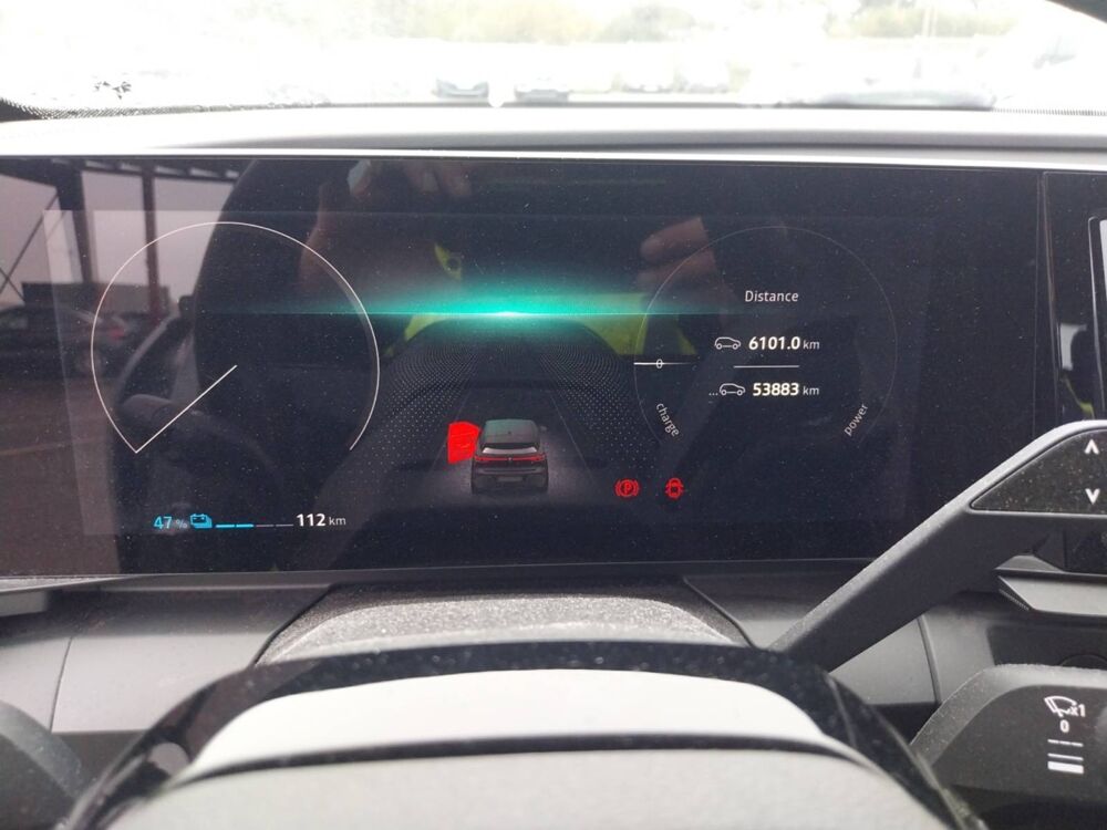 M&eacute;gane Megane E-Tech EV40 130ch standard charge 2022 occasion 14400 Bayeux