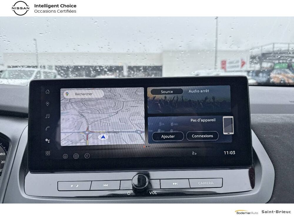 Qashqai e-Power 190 ch 2025 occasion 22000 Saint-Brieuc