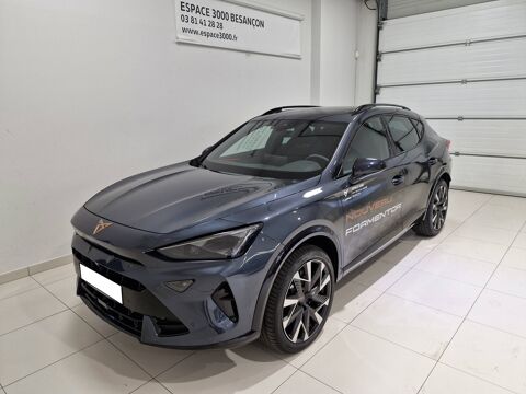Cupra Formentor eHybrid 272 ch DSG6 2025 occasion Besan&ccedil;on 25000