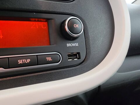 Twingo III E-Tech 2023 occasion 14200 H&eacute;rouville-Saint-Clair