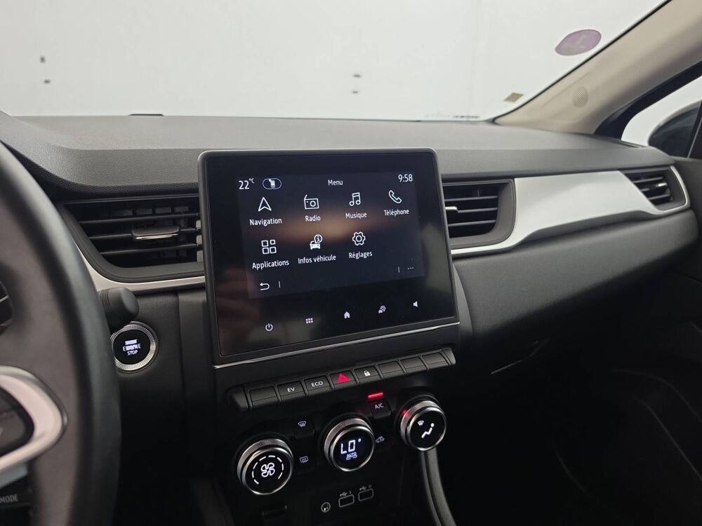 Captur E-Tech full hybrid 145 2023 occasion 50100 Cherbourg-en-Cotentin