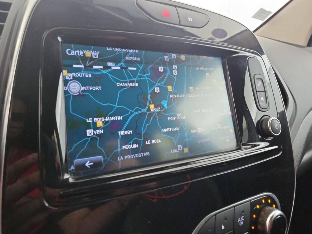 Captur TCe 130 FAP 2019 occasion 61000 Alen&ccedil;on