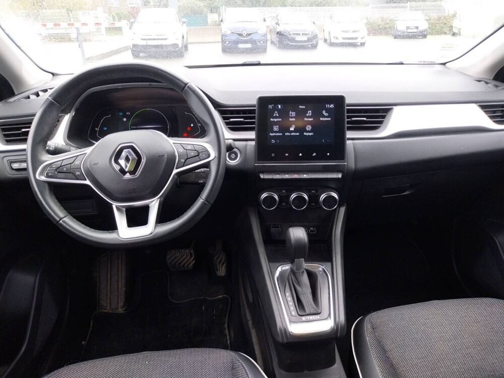 Captur E-Tech full hybrid 145 2024 occasion 29200 Brest