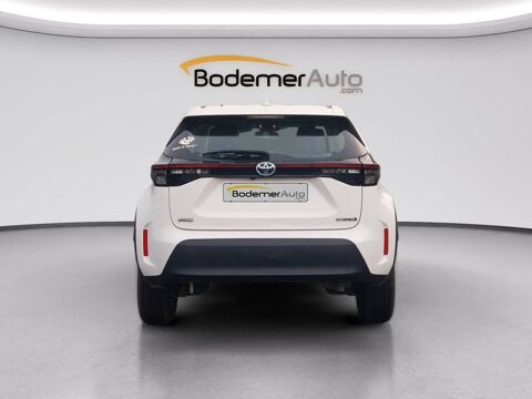 Yaris Cross Hybride 116h 2WD 2023 occasion 50200 Coutances