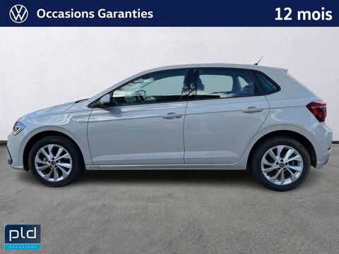 Polo 1.0 TSI 110 S&S DSG7 2023 occasion 13730 Saint-Victoret
