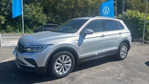 Annonce voiture Volkswagen Tiguan 26990 €