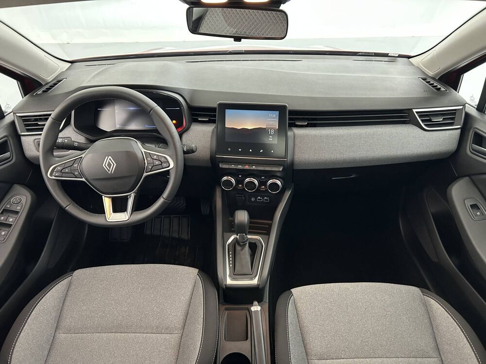 Clio E-Tech full hybrid 145 ch GSR2 2025 occasion 56000 Vannes