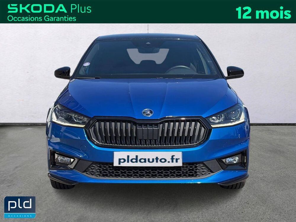 Fabia 1.0 TSI 95 ch BVM5 2023 occasion 13090 Aix-en-Provence