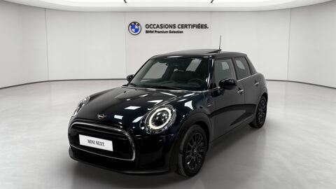 Mini Cooper Hatch 5 Portes 136 ch DKG7 2021 occasion Saint-Thibault-des-Vignes 77400