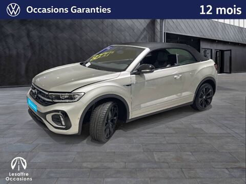 Volkswagen T-ROC T-Roc Cabriolet 1.5 TSI EVO2 150 Start/Stop DSG7 2025 occasion Salperwick 62500