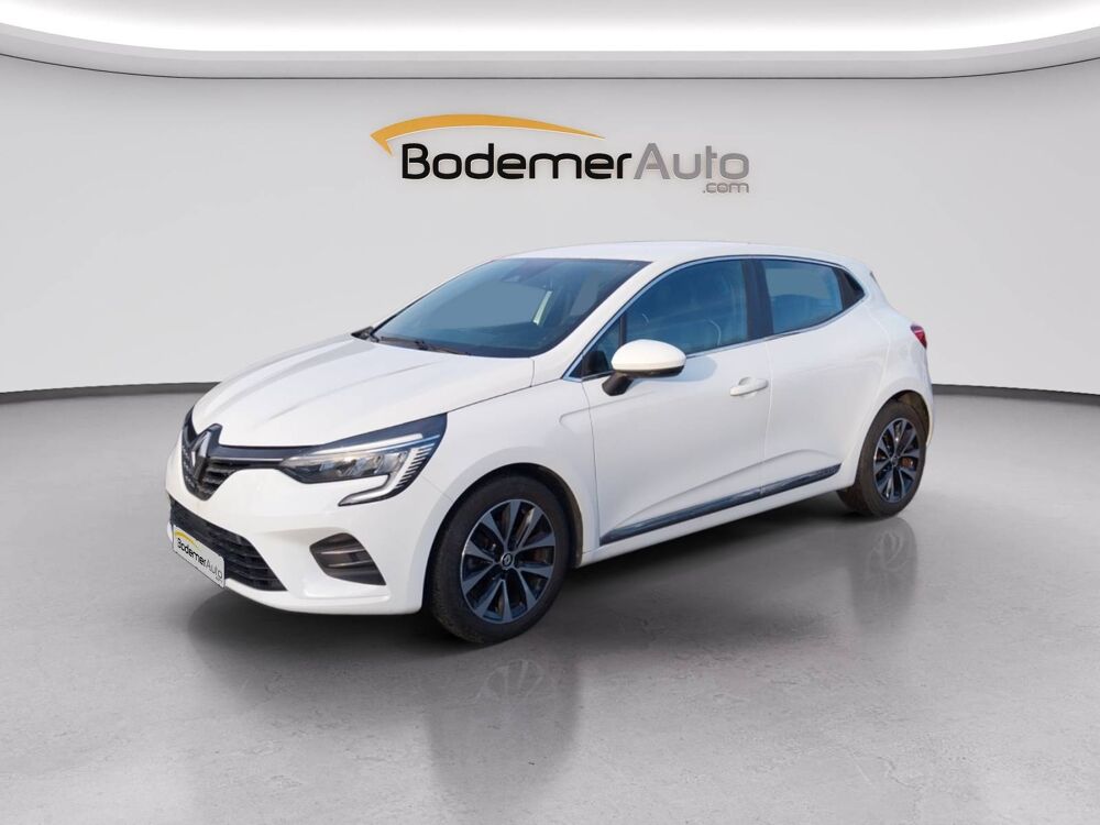 Clio TCe 90 - 21N 2021 occasion 22000 Saint-Brieuc