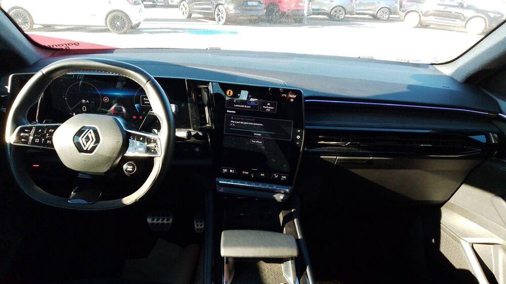 Austral mild hybrid 160 auto 2022 occasion 56300 Pontivy