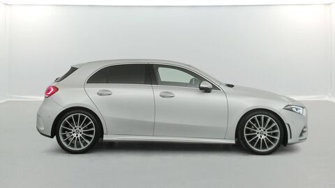 Classe A 180 d 7G-DCT 2019 occasion 29150 Ch&acirc;teaulin