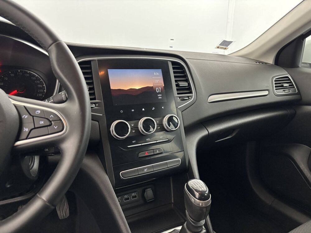 M&eacute;gane MEGANE IV SOCIETE BLUE DCI 115 2022 occasion 29200 Brest