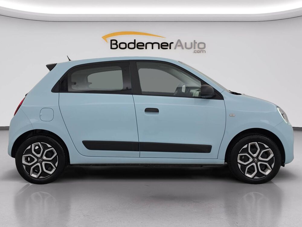 Twingo III E-Tech 2023 occasion 29200 Brest