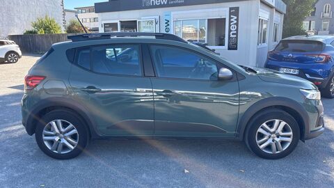 Sandero ECO-G 100 2023 occasion 56000 Vannes
