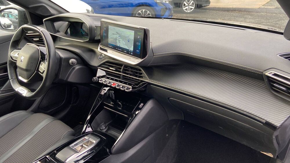 208 Electrique 50 kWh 136ch 2023 occasion 61200 Argentan