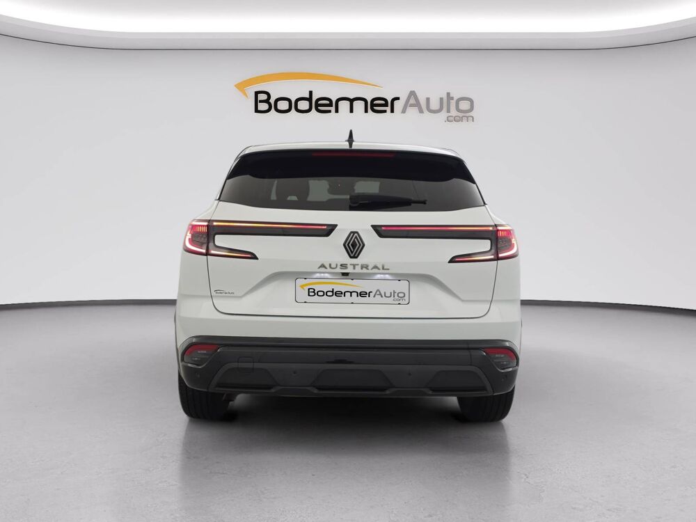 Austral mild hybrid 160 auto 2023 occasion 22200 Guingamp