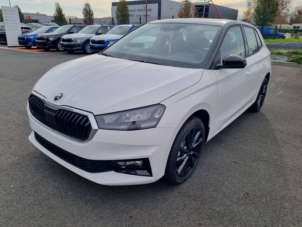 Fabia 1.0 TSI 95 ch EVO 2 BVM5 2026 occasion 24200 Sarlat-la-Can&eacute;da