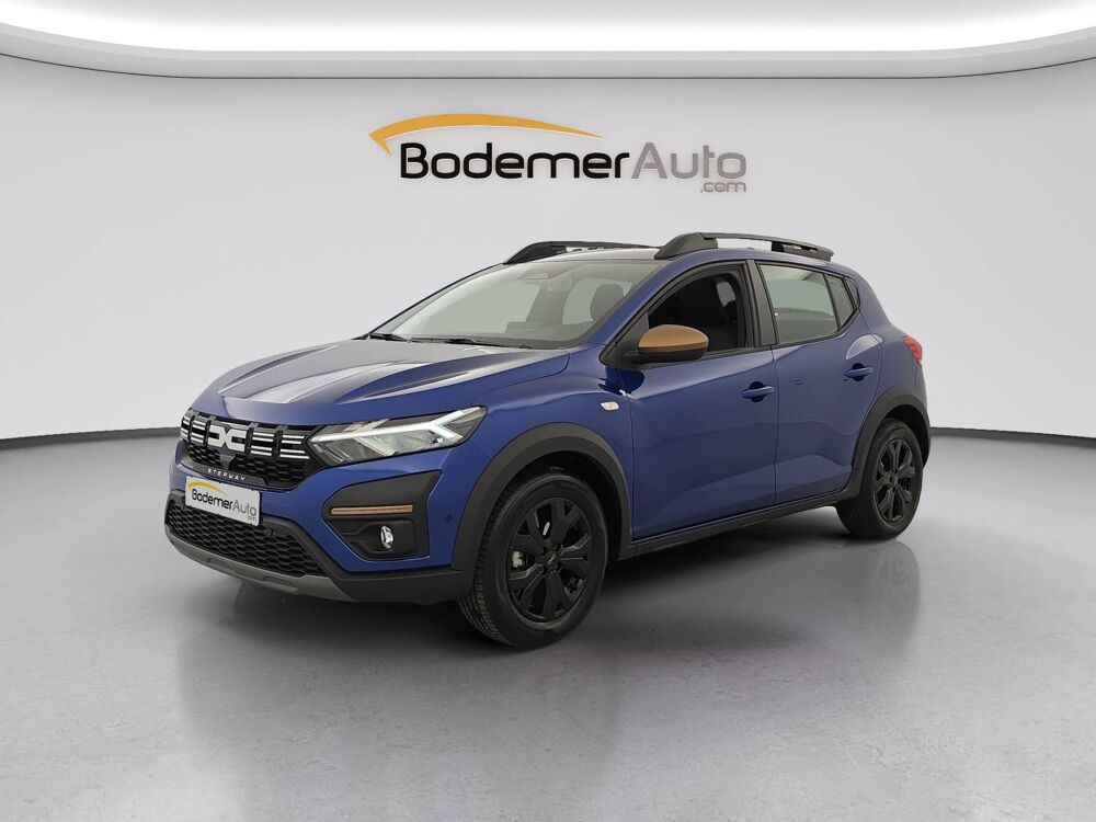 Sandero ECO-G 100 GSR2 2025 occasion 56850 Caudan