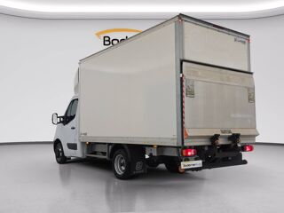 Interstar 2.3 DCi 165 3t5 RJ CAISSE 20M3 LABBE HAYON ELECTRIQUE 26658€ 2024 occasion 29000 Quimper
