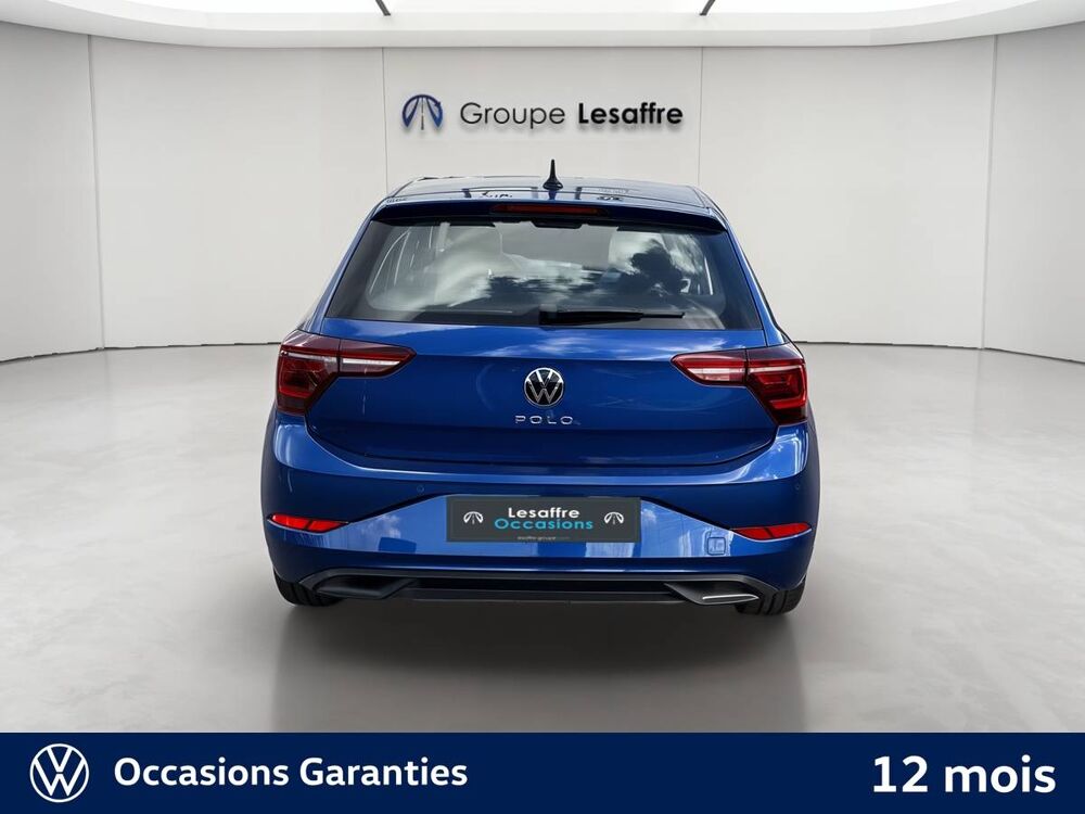 Polo 1.0 TSI 95 S&S BVM5 2024 occasion 62500 Salperwick