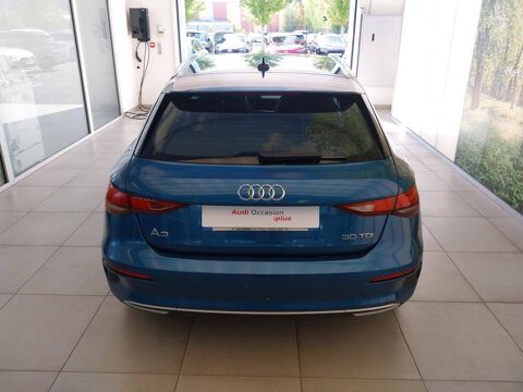 A3 Sportback 30 TDI 116 S tronic 7 2021 occasion 24200 Sarlat-la-Can&eacute;da