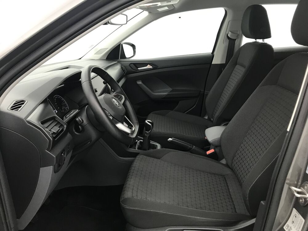 T-Cross 1.0 TSI 115 Start/Stop BVM6 2020 occasion 25000 Besan&ccedil;on